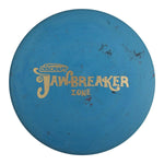 Blue (Gold Brushed) 164-166 Jawbreaker Zone