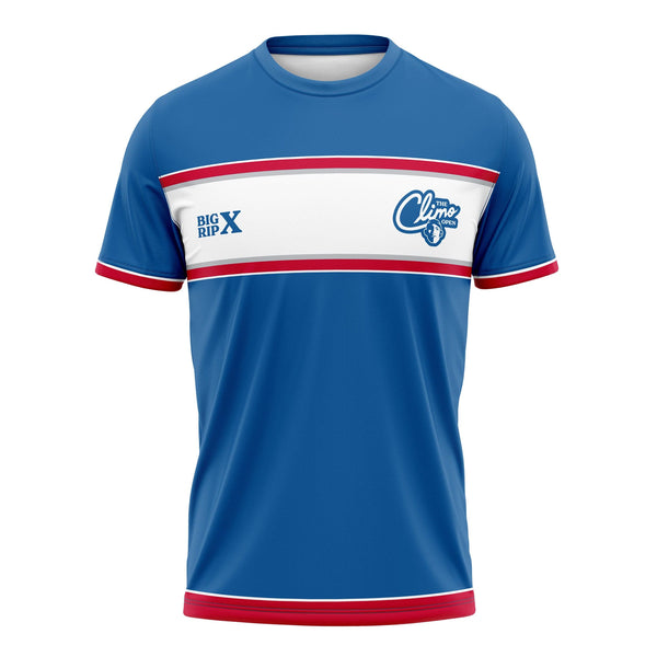 The Climo Open at Big Rip X Jersey