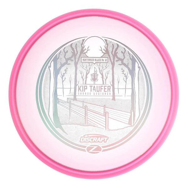 Pink (Silver Holo) 177+ Kip Taufer Fundraiser CryZtal Buzzz