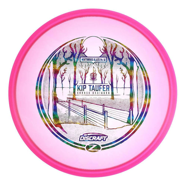 Pink (Rainbow Shatter Tight) 177+ Kip Taufer Fundraiser CryZtal Buzzz