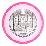 Pink (Discraft) 177+ Kip Taufer Fundraiser CryZtal Buzzz