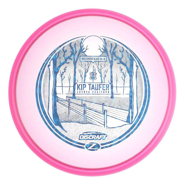 Pink (Blue Light Shatter) 177+ Kip Taufer Fundraiser CryZtal Buzzz