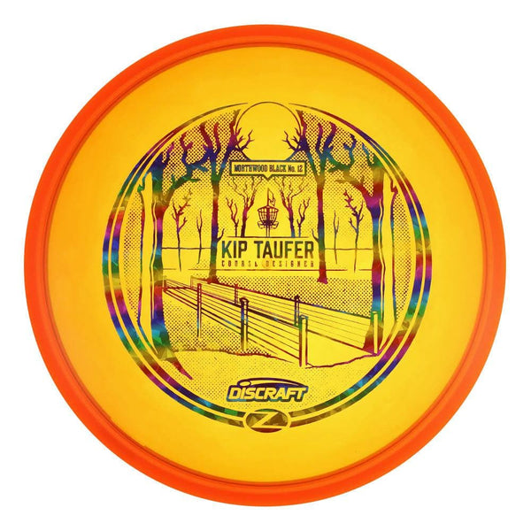 Orange (Rainbow Shatter Tight) 177+ Kip Taufer Fundraiser CryZtal Buzzz