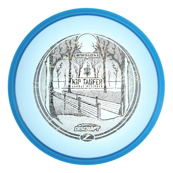 Blue (Discraft) 177+ Kip Taufer Fundraiser CryZtal Buzzz