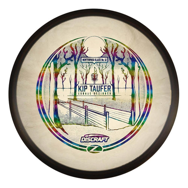 Black (Rainbow Shatter Tight) 177+ Kip Taufer Fundraiser CryZtal Buzzz