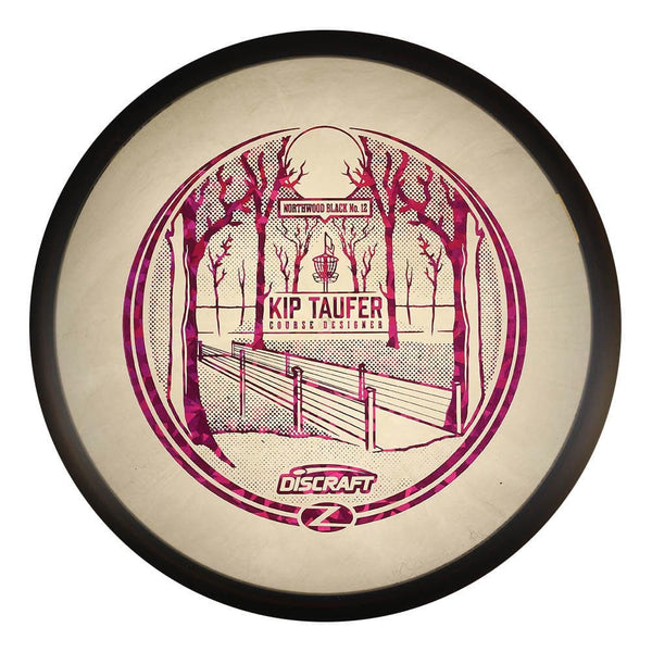 Black (Magenta Shatter) 177+ Kip Taufer Fundraiser CryZtal Buzzz