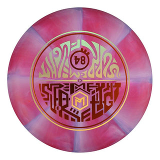 #12 (Gold Holo/Orange Metallic) 173-174 Supreme Flight CT Swirl Kratos