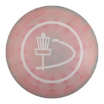 #81 (White Matte) 173-174 Discraft Retro Barstamp ESP Swirl Nuke