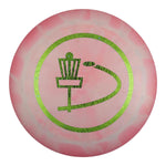 #75 (Green Scratch) 173-174 Discraft Retro Barstamp ESP Swirl Nuke