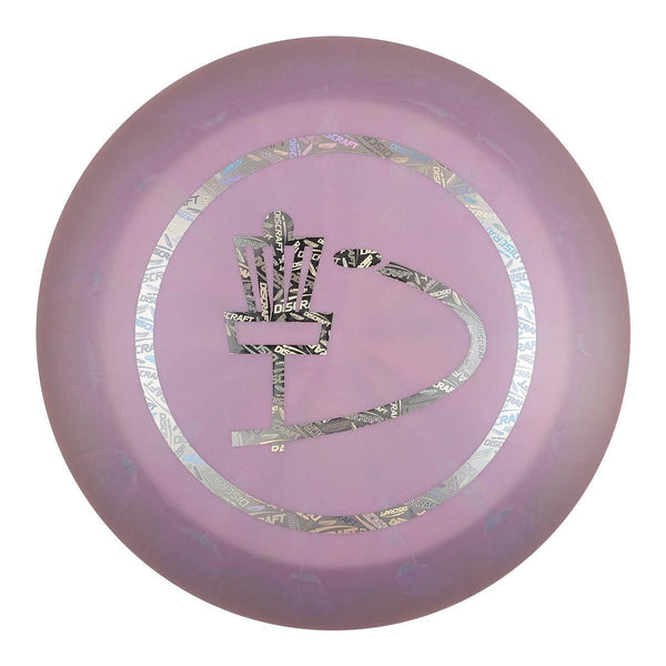 #69 (Discraft) 173-174 Discraft Retro Barstamp ESP Swirl Nuke