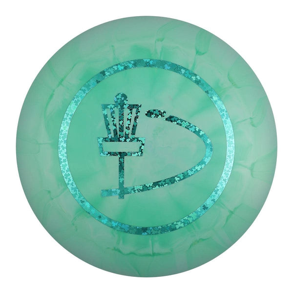 #60 (Clovers) 173-174 Discraft Retro Barstamp ESP Swirl Nuke