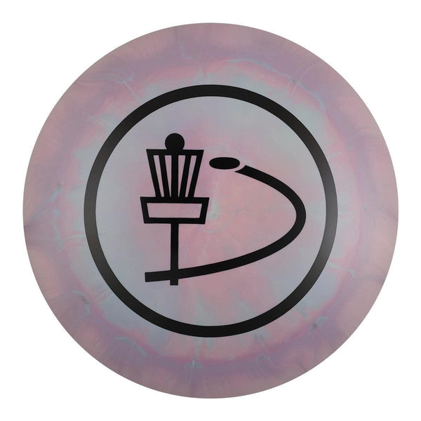 #36 (Black) 173-174 Discraft Retro Barstamp ESP Swirl Nuke