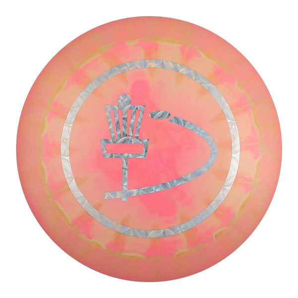 #21 (Spirograph) 170-172 Discraft Retro Barstamp ESP Swirl Nuke