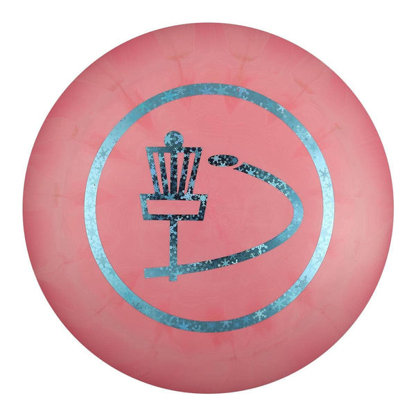 #18 (Snowflakes) 170-172 Discraft Retro Barstamp ESP Swirl Nuke