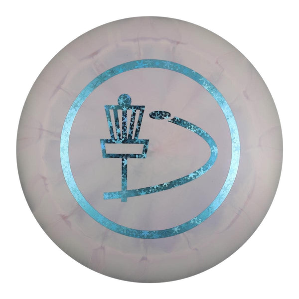 #14 (Snowflakes) 170-172 Discraft Retro Barstamp ESP Swirl Nuke