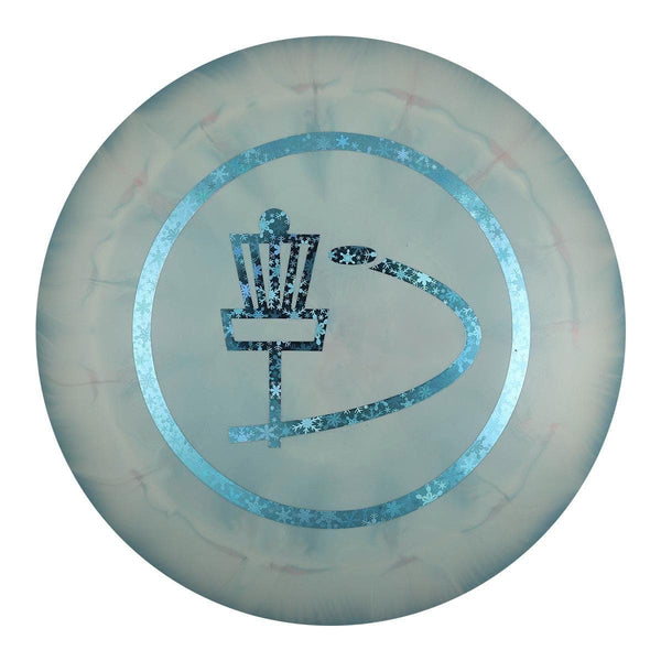 #13 (Snowflakes) 170-172 Discraft Retro Barstamp ESP Swirl Nuke
