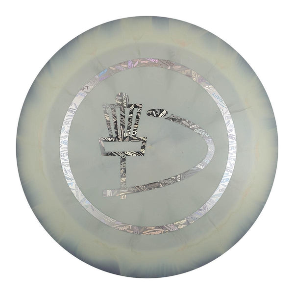 #4 (Discraft) 170-172 Discraft Retro Barstamp ESP Swirl Nuke