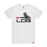 Ledgestone Disc Golf Hyzerman Tee Shirt