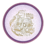 Purple (Red Confetti) 173-174 DGA LE SP Line Tremor
