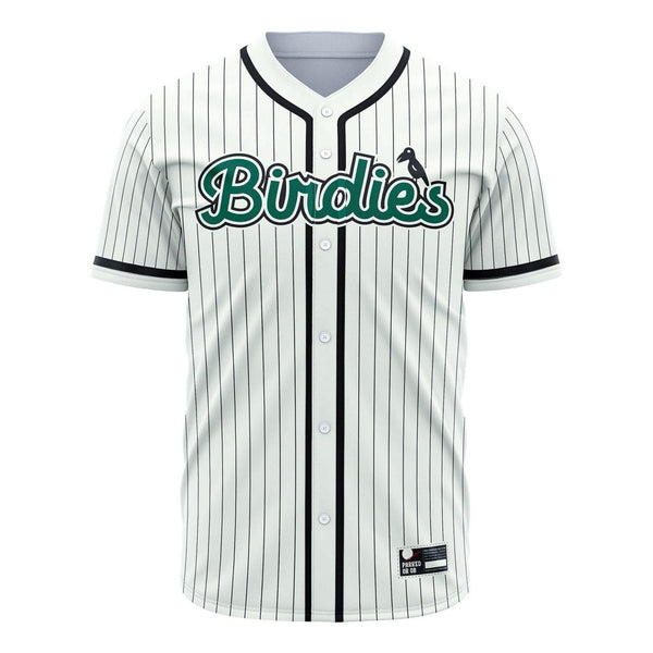 Birdies Baseball Jersey