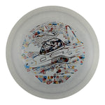 Exact Disc #74 (Wonderbread) 167-169 ESP Sparkle Lite Raptor