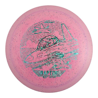 Exact Disc #9 (Clovers) 164-166 ESP Sparkle Lite Raptor