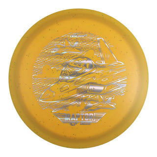 Exact Disc #3 (Silver Linear Holo) 160-163 ESP Sparkle Lite Raptor