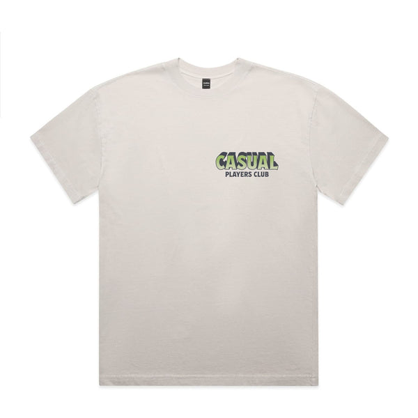 Casual "Two Off The First" Tee