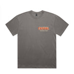 Casual "And What's The Course Record" Tee