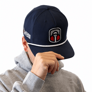 Ledgestone Logo Golf Hat