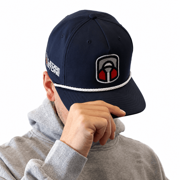 Ledgestone Logo Golf Hat