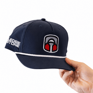 Ledgestone Logo Golf Hat