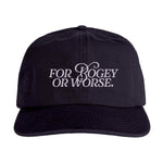 Teebox For Bogey or Worse Hat