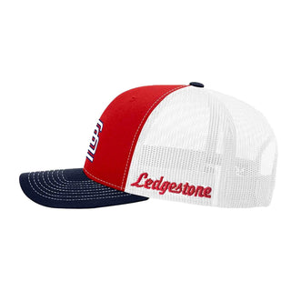 LSO Snapback Ledgestone Outfielder Hat