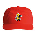 Orange Snapback Ledgestone Cartoon Hat