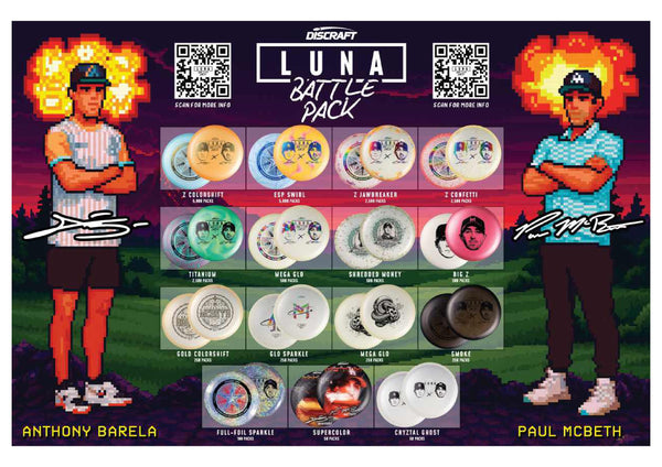 Luna Battle Pack (Pre-Order)
