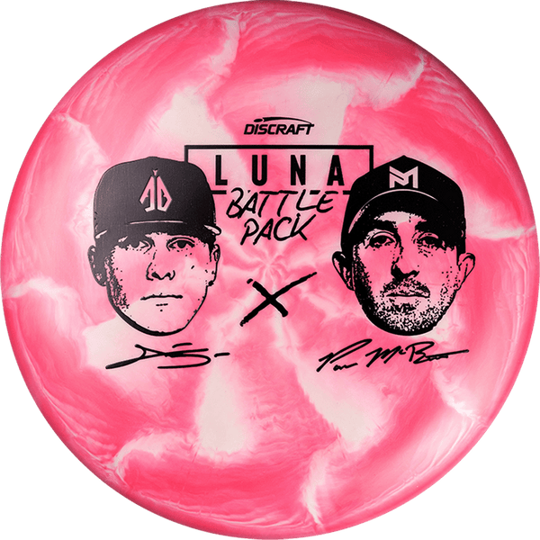 Luna Battle Pack (Pre-Order)