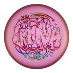 Paul McBeth Graffiti Colorshift Z Luna