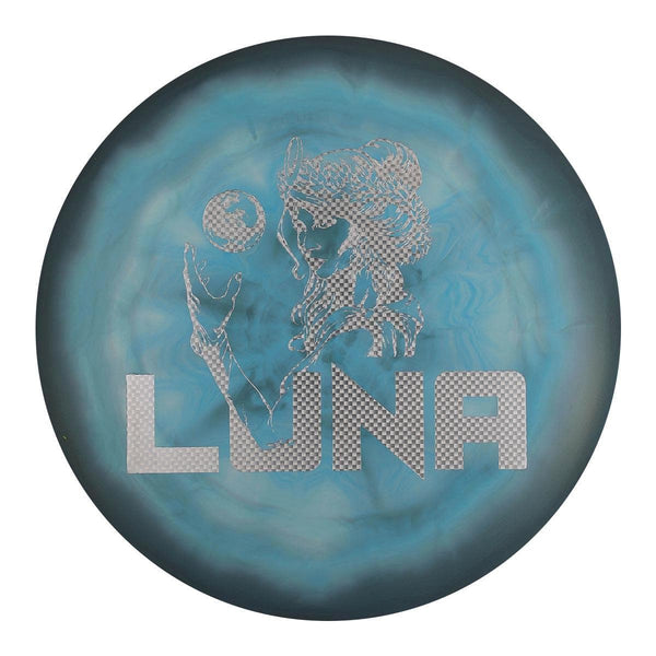 ESP w/ Bottom Stamp #15 (Silver Weave Top) 173-174 Paul McBeth Limited Edition Luna