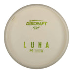 Gold Disco Dots 173-174 ESP White Paul McBeth Luna