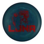 ESP w/ Bottom Stamp #11 (Red Weave Top) 170-172 Paul McBeth Limited Edition Luna