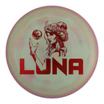 ESP w/ Bottom Stamp #10 (Red Weave Top) 170-172 Paul McBeth Limited Edition Luna