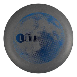 #6 (Blue Metallic) 173-174 Rubber Blend Glo Luna