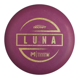 Purple (Gold Sparkle) 170-172 Paul McBeth Luna