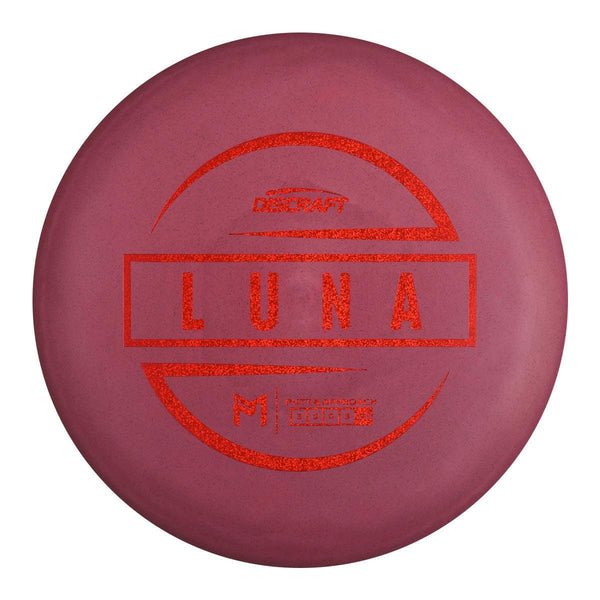 Pink (Red Sparkle) 170-172 Paul McBeth Luna