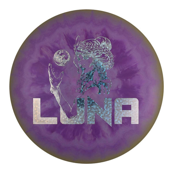 ESP #48 (Silver Hearts) 173-174 Paul McBeth Limited Edition Luna