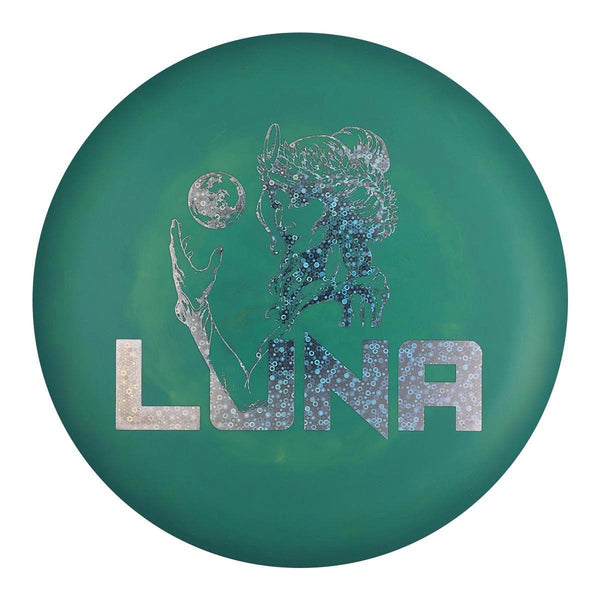 ESP #46 (Silver Bubbles) 173-174 Paul McBeth Limited Edition Luna