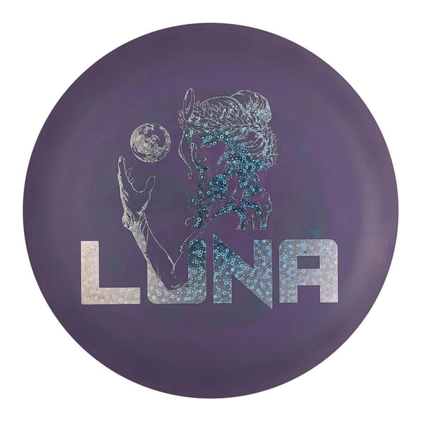 ESP #45 (Silver Bubbles) 173-174 Paul McBeth Limited Edition Luna