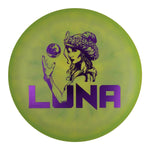 ESP #43 (Purple Metallic) 173-174 Paul McBeth Limited Edition Luna