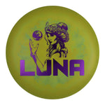 ESP #40 (Purple Metallic) 173-174 Paul McBeth Limited Edition Luna
